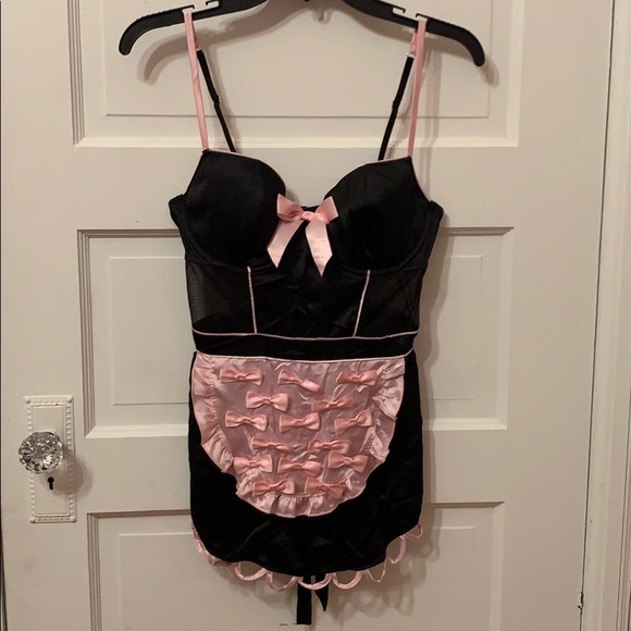 Victoria's Secret Other - Victoria Secret set size Bra 36C Bikini L